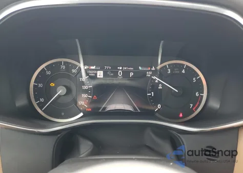 2022 Jaguar F-Pace S из США, поврежденный, VIN SADCJ2EX3NA697763